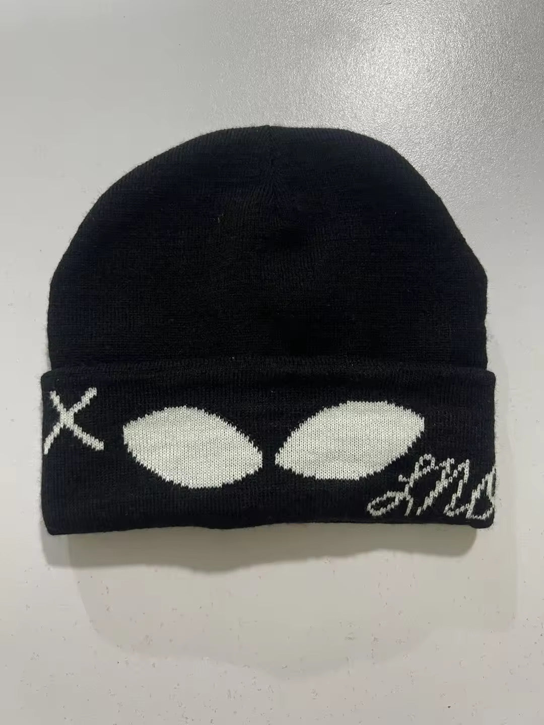 Oreo-Black From Another Planet Hat